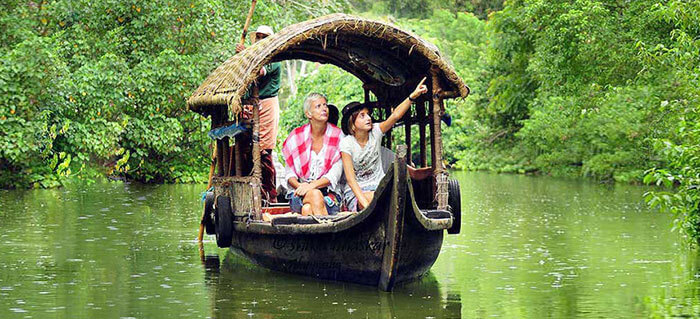ALLEPPEY TOUR PACKAGES